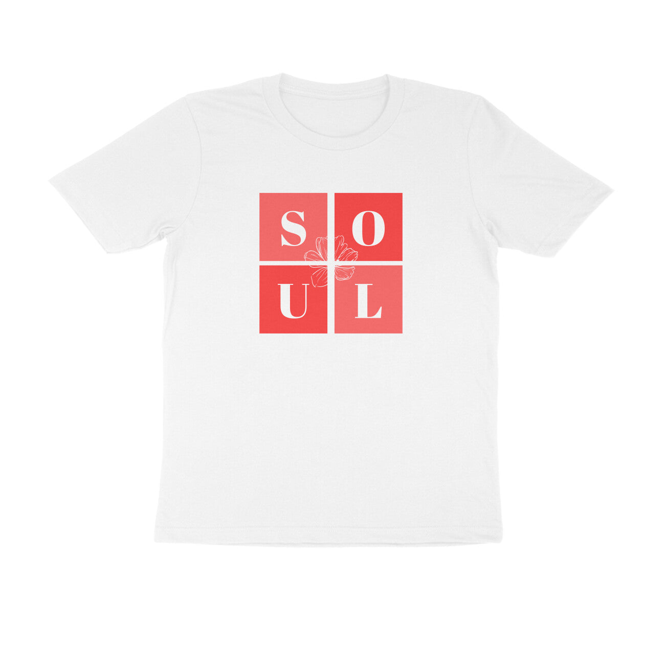 Soul Mate - Couples Tshirts