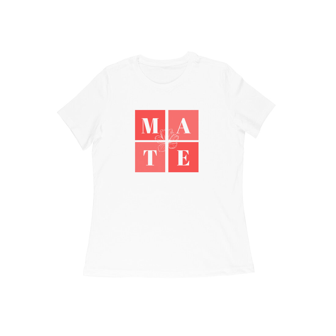 Mate - Couples Tshirts