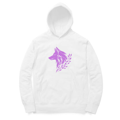 Wolf Oversized Unisex Hoodie - The wolf Collection