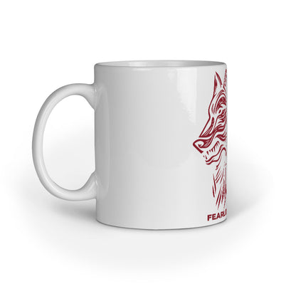 Fearless Mug - The Wolf Collection