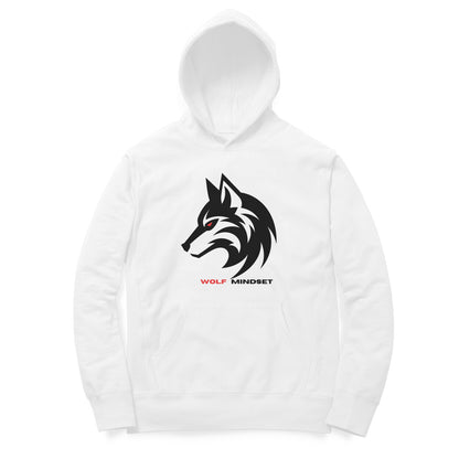 Wolf Mindset Hoodies - The Wolf Collection