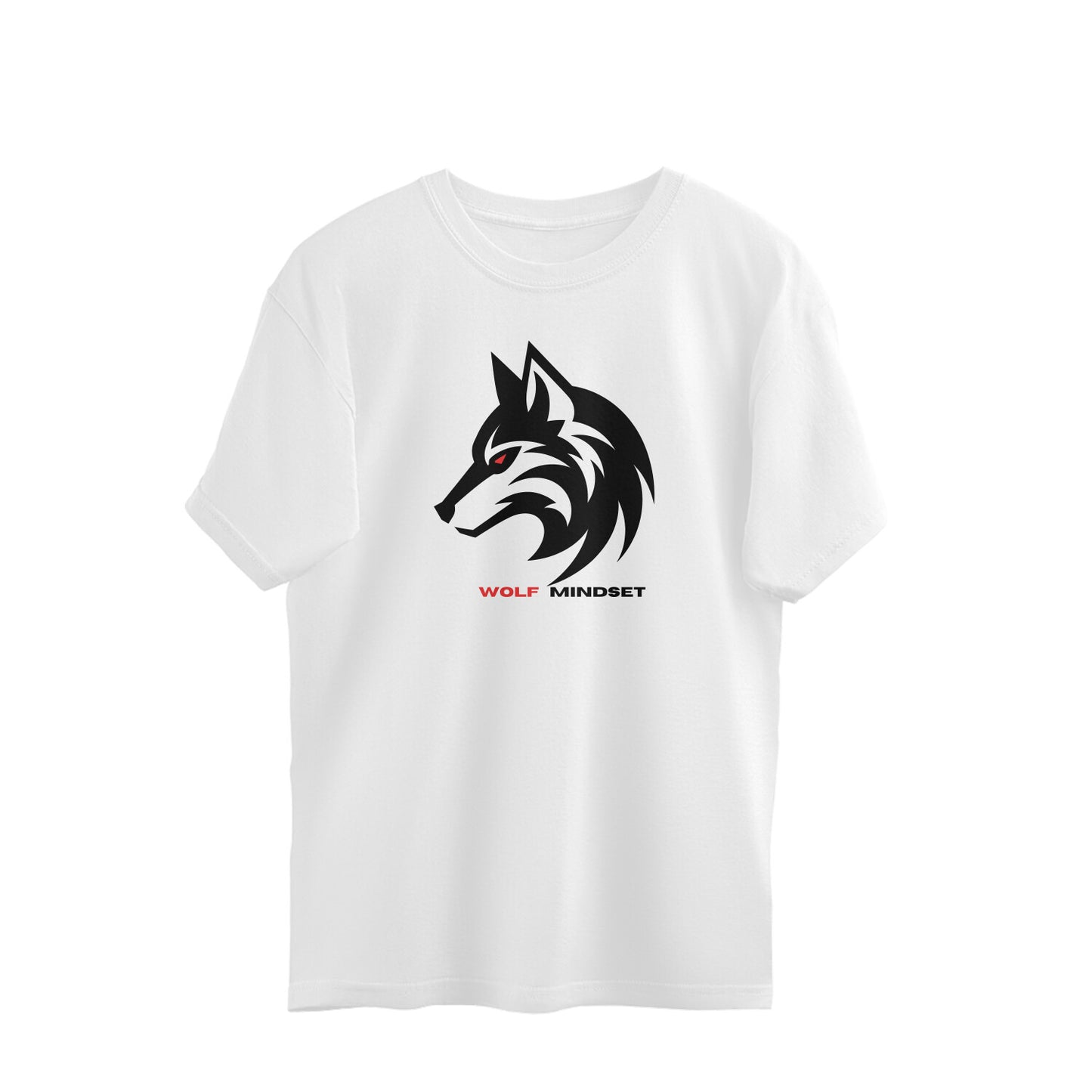 Wolf Mindset Oversized - The Wolf Collection