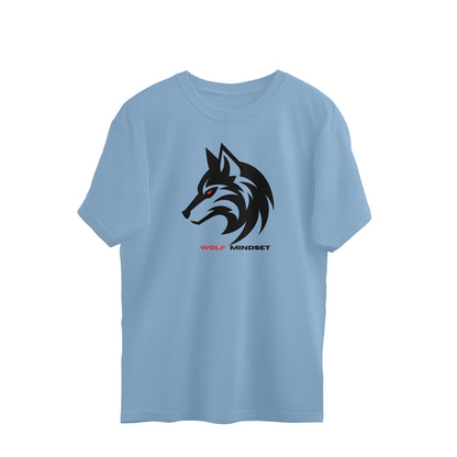 Wolf Mindset Oversized - The Wolf Collection