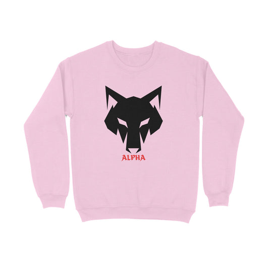 Alpha Sweatshirt - The Wolf Collection